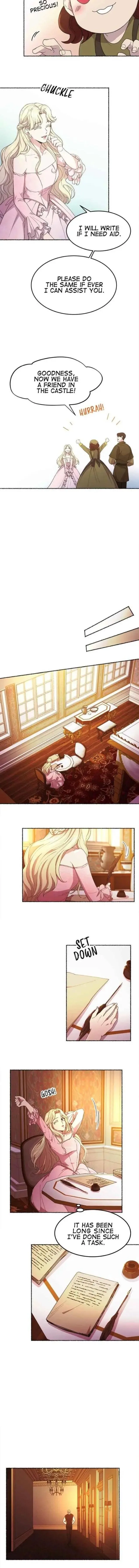 Like A Wind On A Dry Branch Chapter 48 page 7