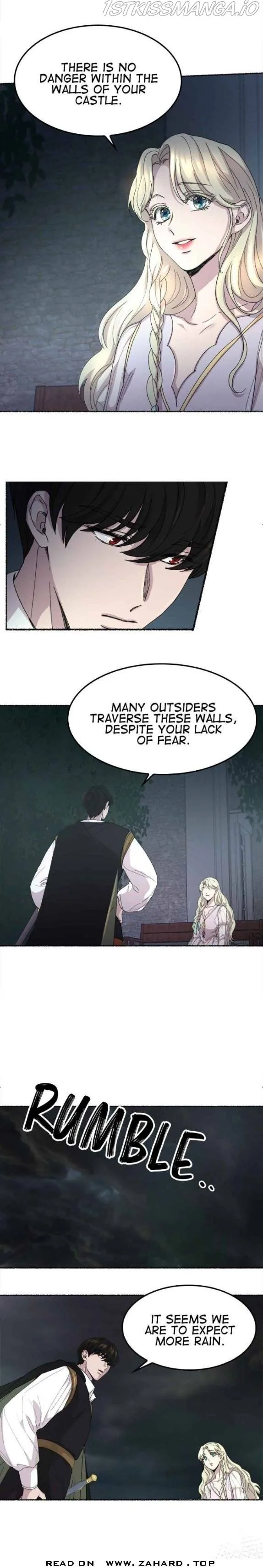 Like A Wind On A Dry Branch Chapter 52 page 6