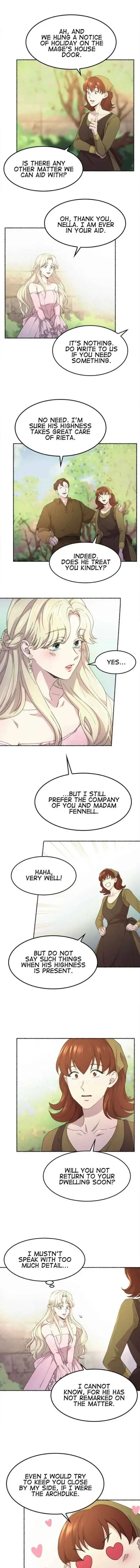 Like A Wind On A Dry Branch Chapter 48 page 6