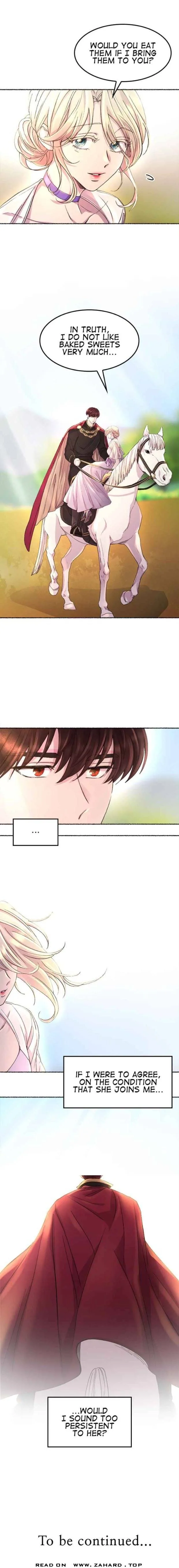 Like A Wind On A Dry Branch Chapter 51 page 6