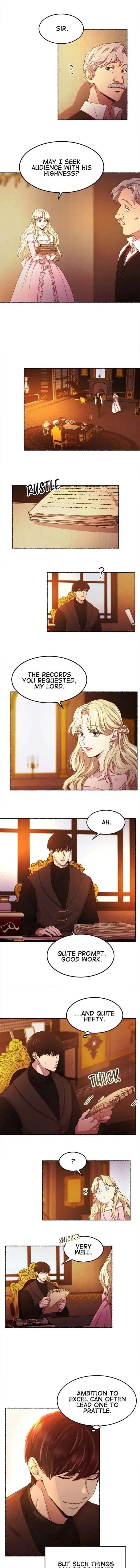 Like A Wind On A Dry Branch Chapter 48 page 8