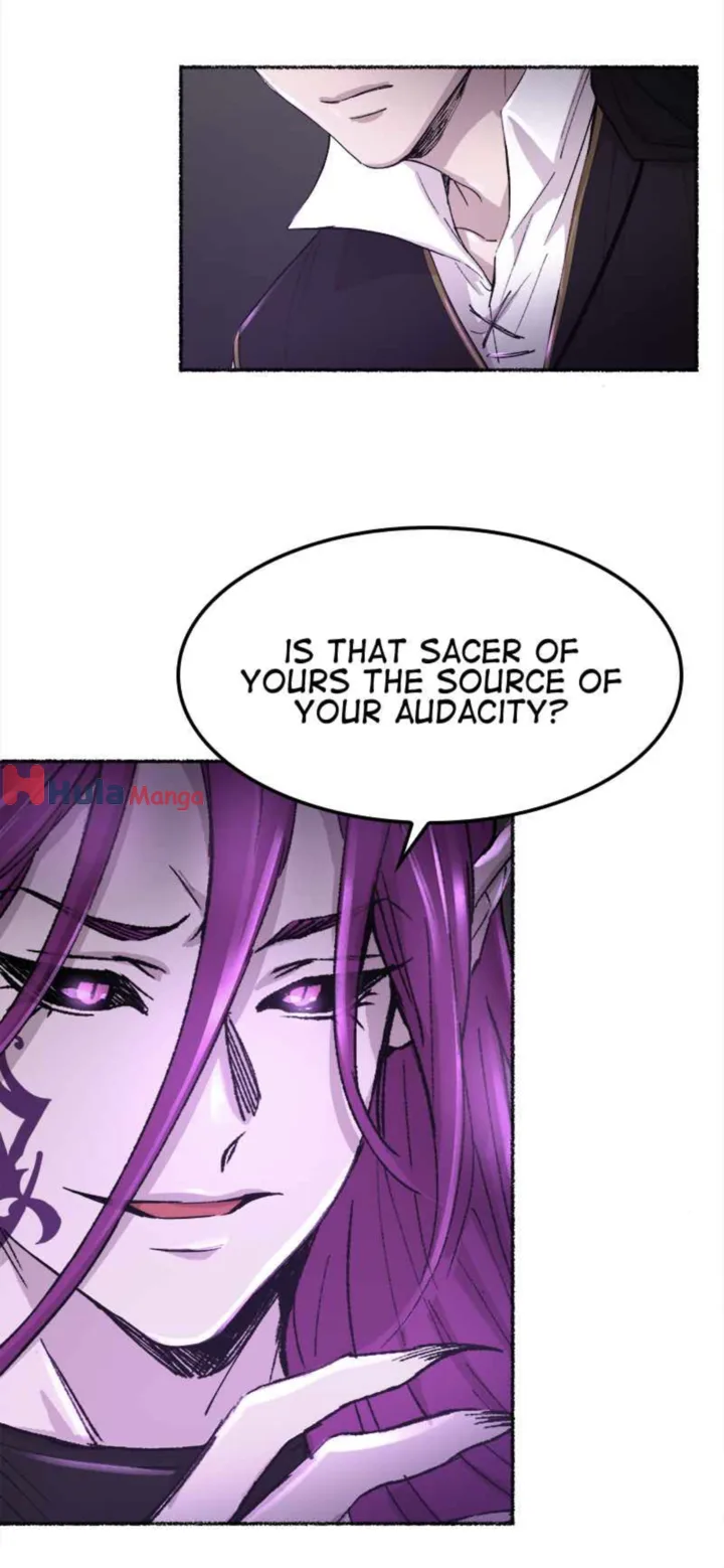 Like A Wind On A Dry Branch Chapter 53 page 14