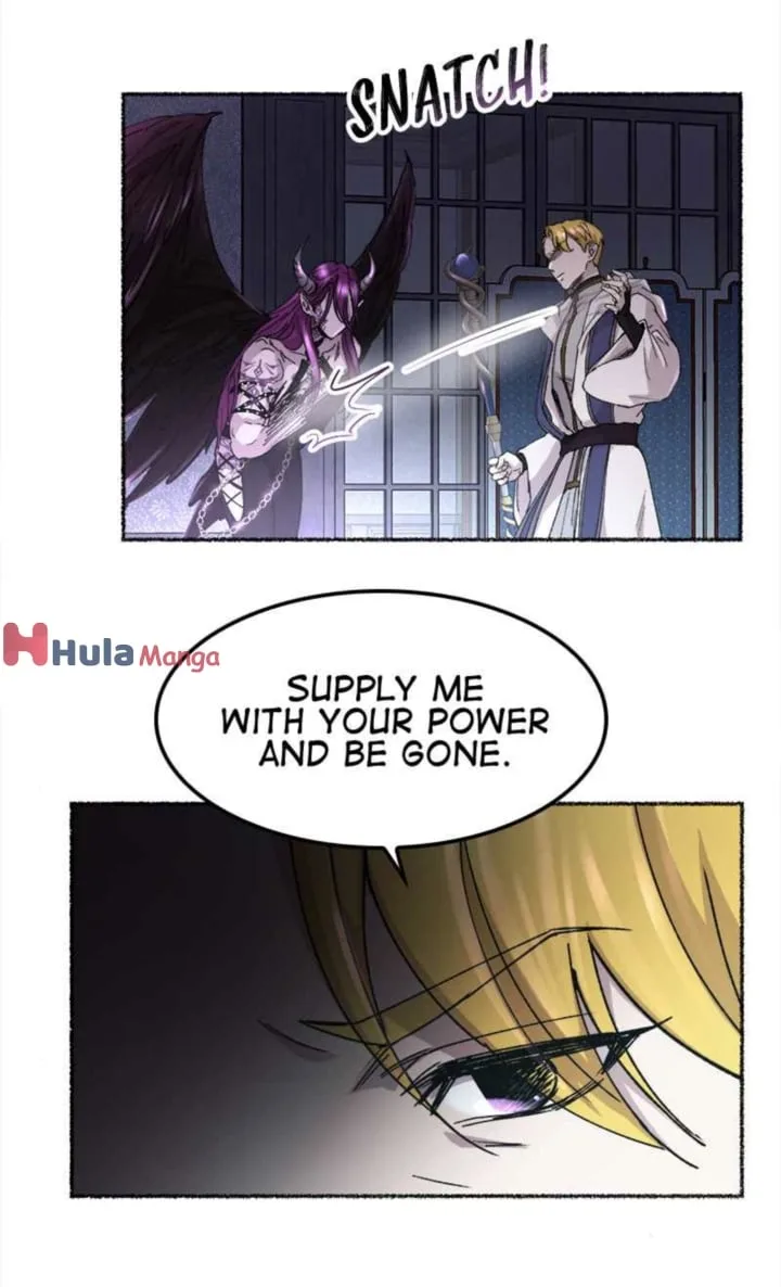 Like A Wind On A Dry Branch Chapter 53 page 7