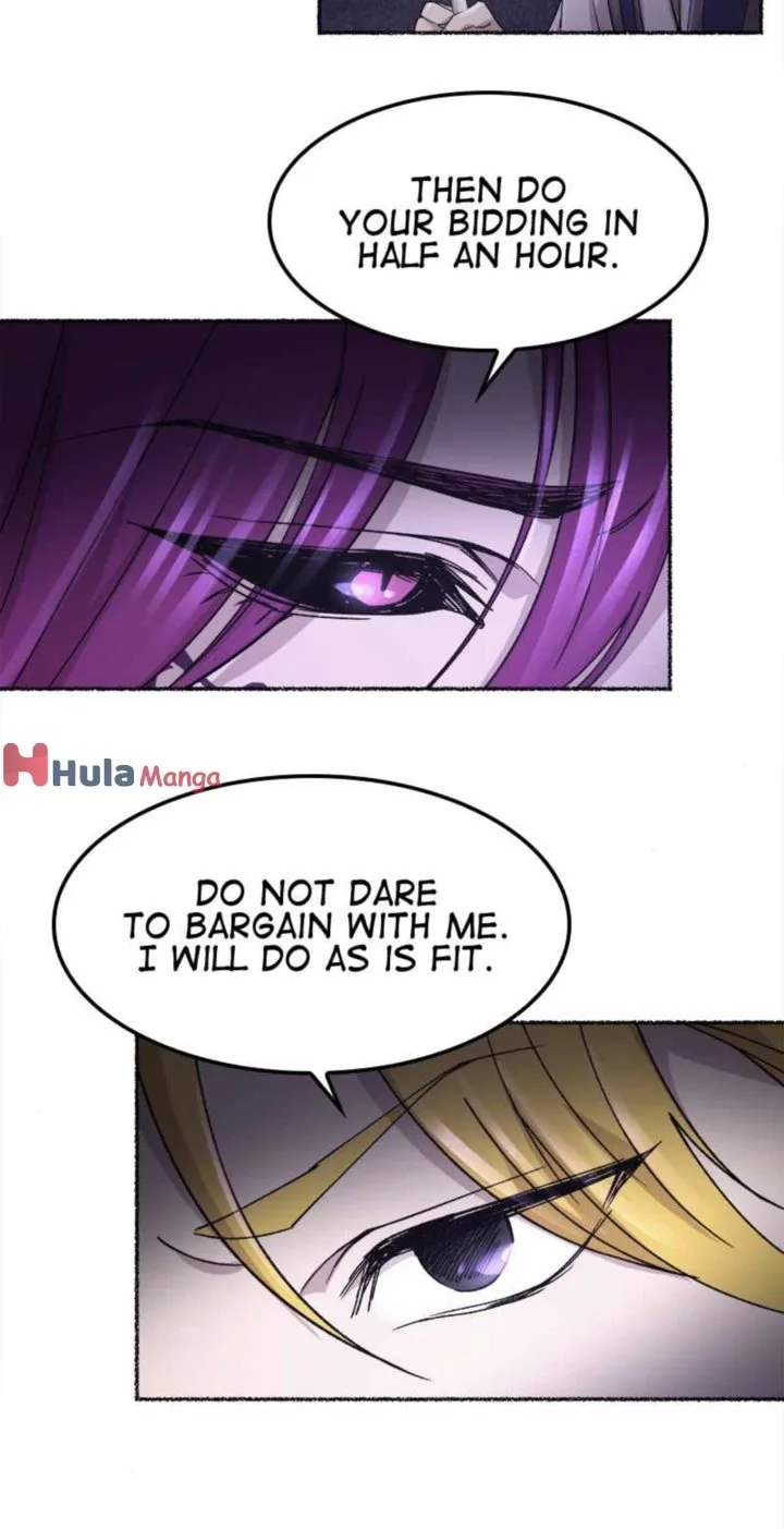 Like A Wind On A Dry Branch Chapter 53 page 11