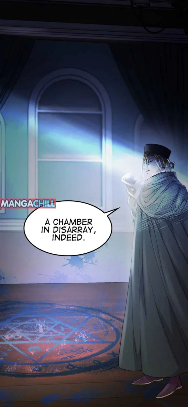 Like A Wind On A Dry Branch Chapter 54 page 20