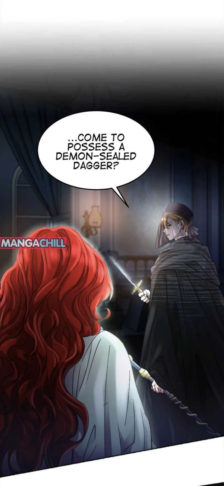 Like A Wind On A Dry Branch Chapter 54 page 31