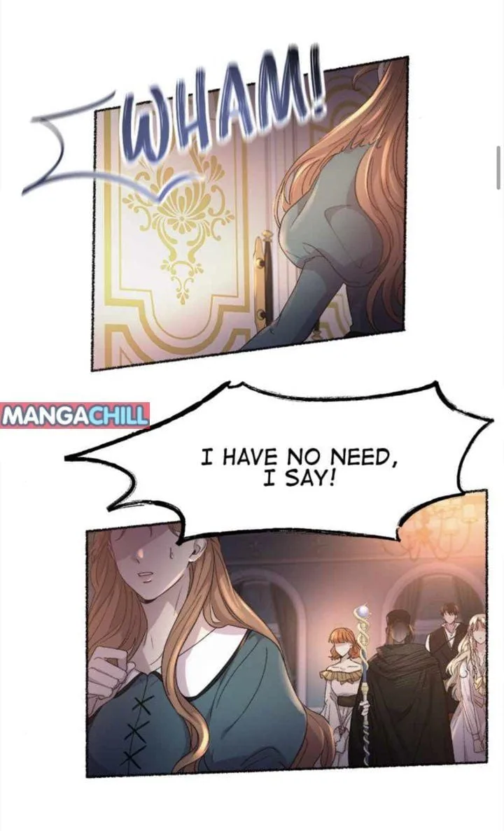 Like A Wind On A Dry Branch Chapter 54 page 6