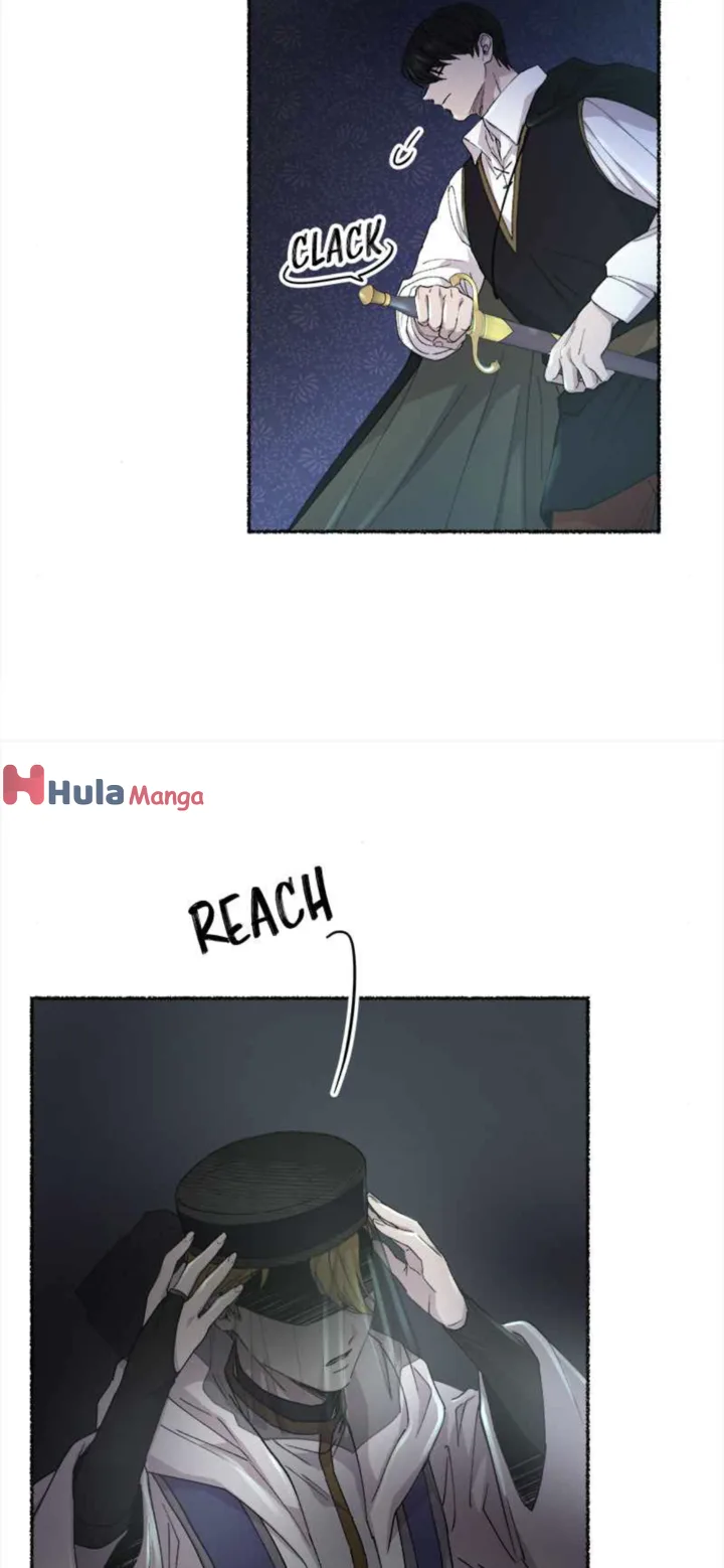 Like A Wind On A Dry Branch Chapter 53 page 35