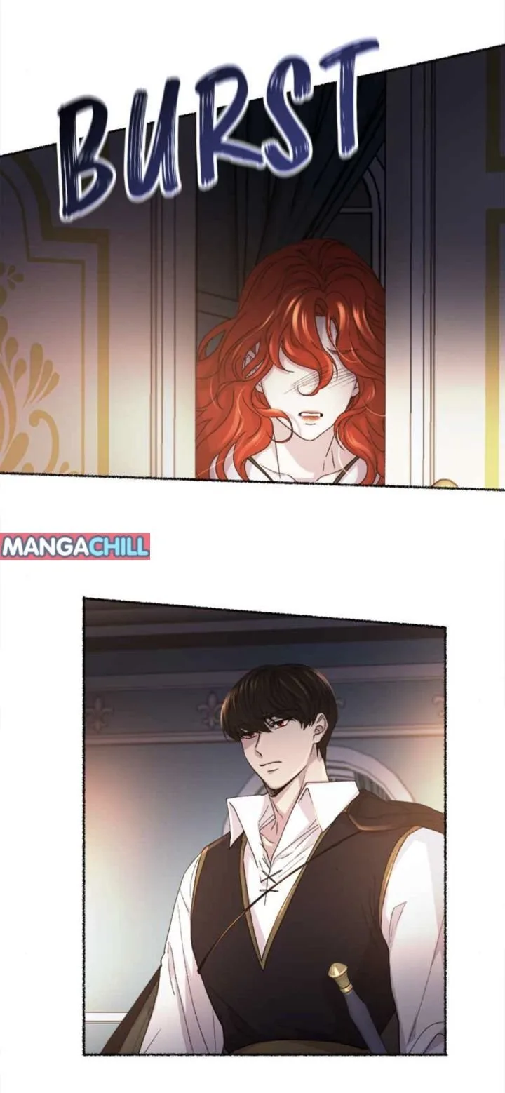 Like A Wind On A Dry Branch Chapter 54 page 8