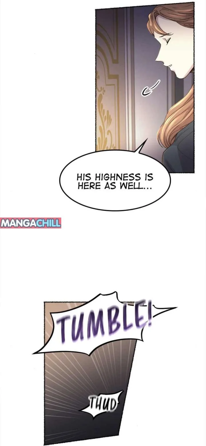 Like A Wind On A Dry Branch Chapter 54 page 7