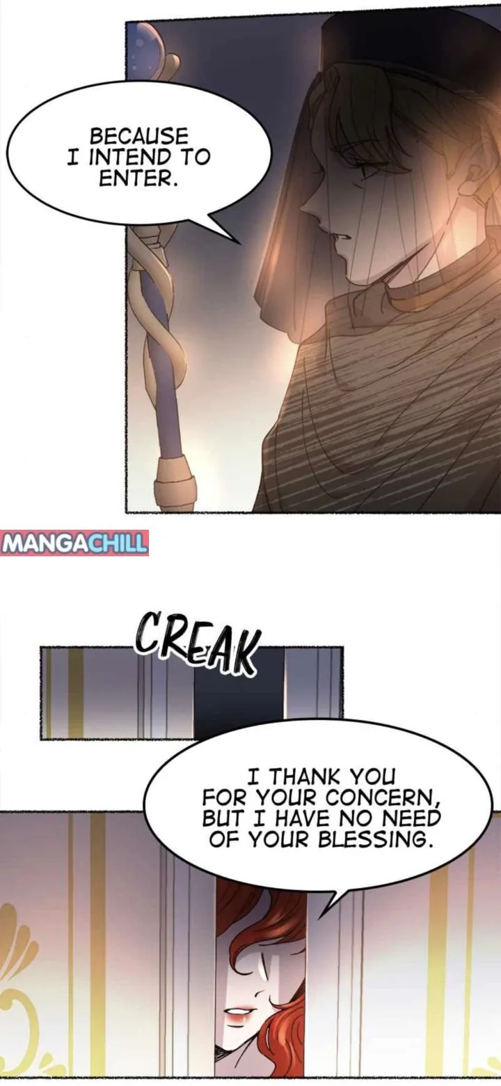 Like A Wind On A Dry Branch Chapter 54 page 15