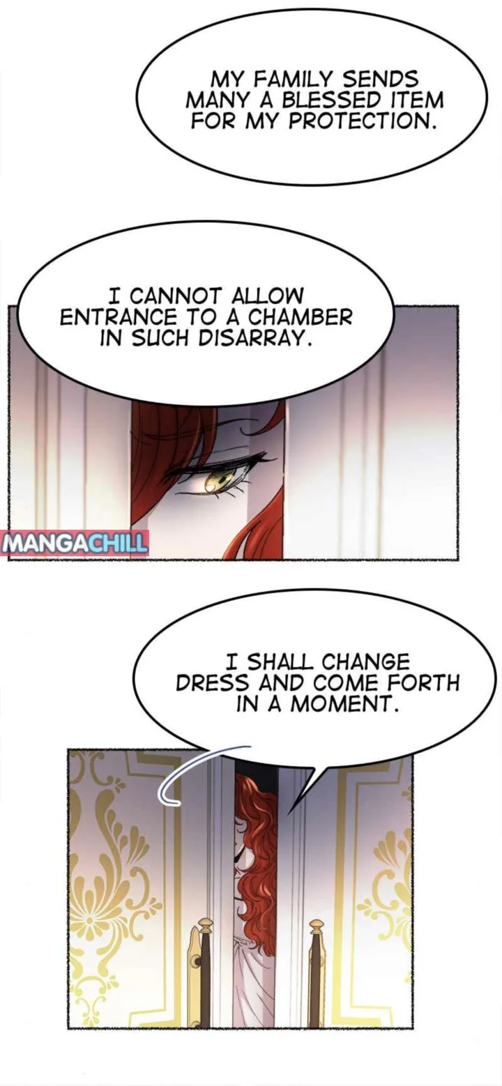Like A Wind On A Dry Branch Chapter 54 page 16