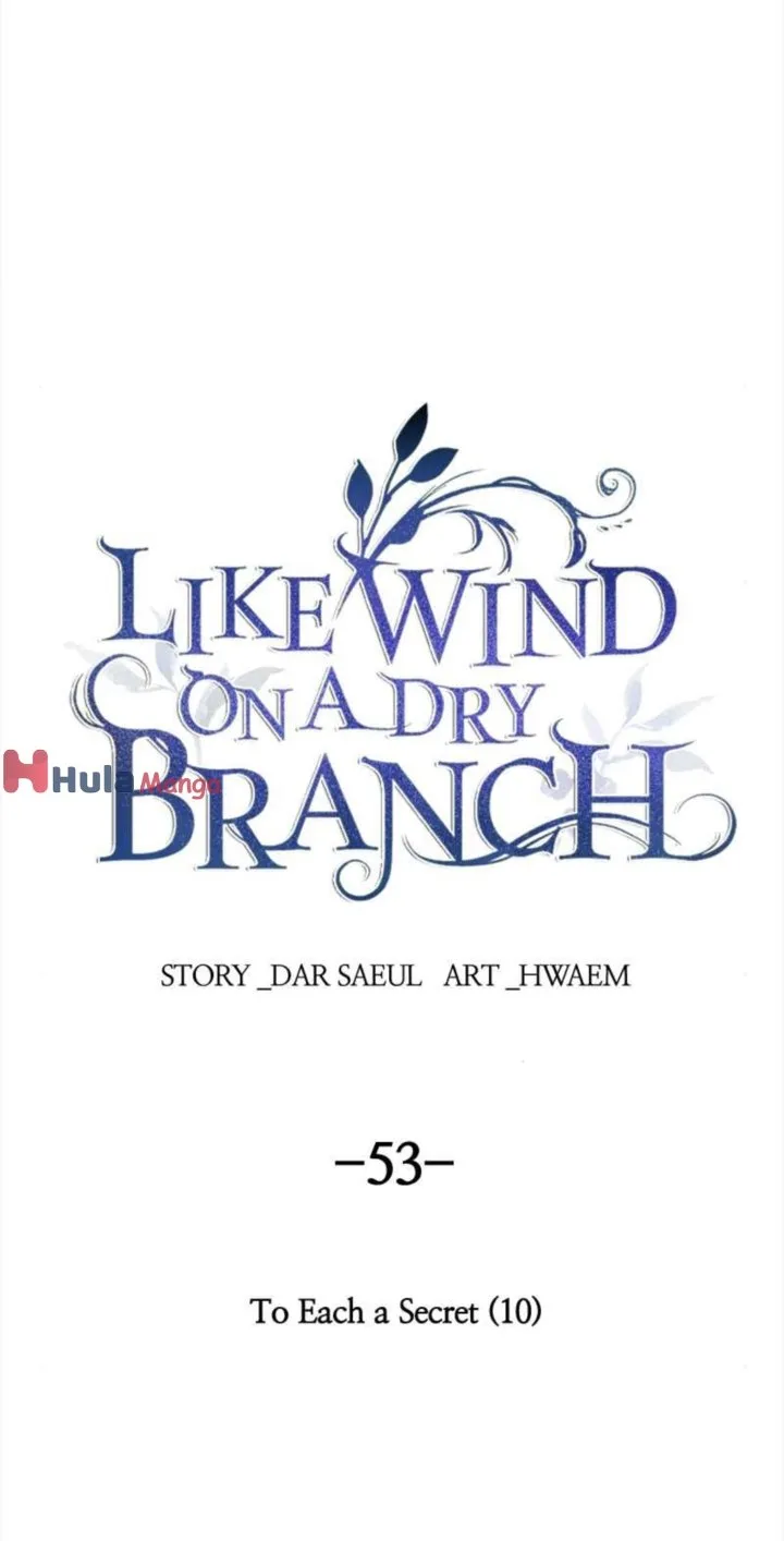 Like A Wind On A Dry Branch Chapter 53 page 39