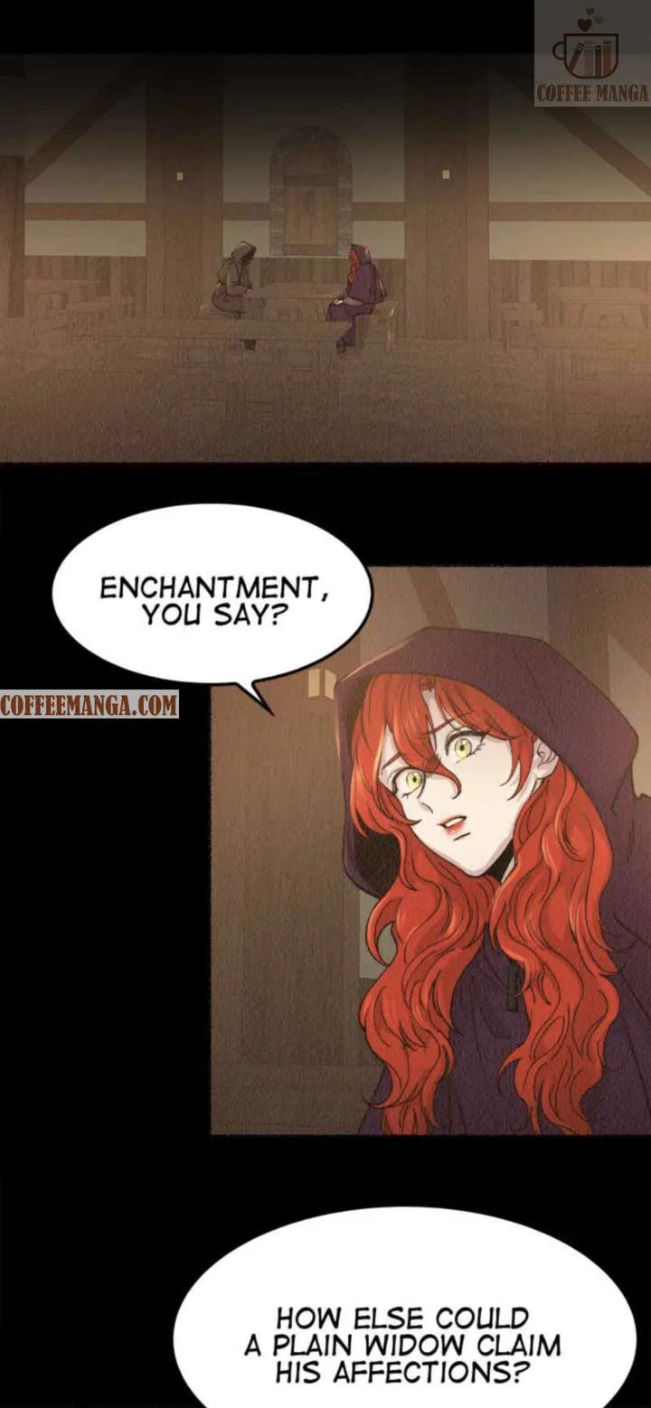 Like A Wind On A Dry Branch Chapter 55 page 7