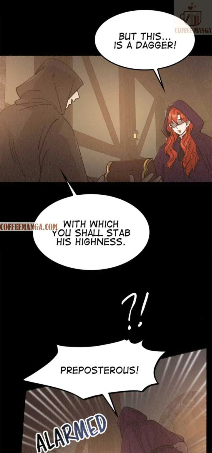 Like A Wind On A Dry Branch Chapter 55 page 10