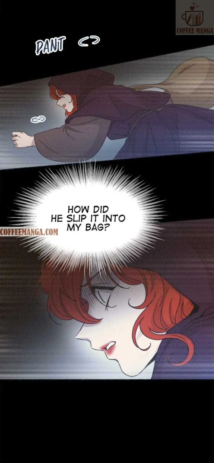 Like A Wind On A Dry Branch Chapter 55 page 21