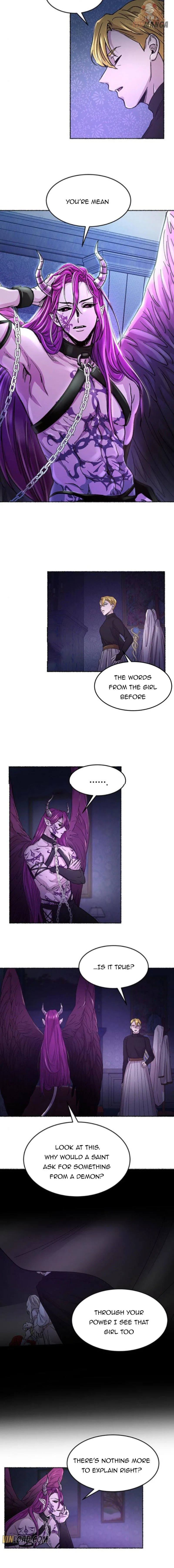 Like A Wind On A Dry Branch Chapter 58 page 5