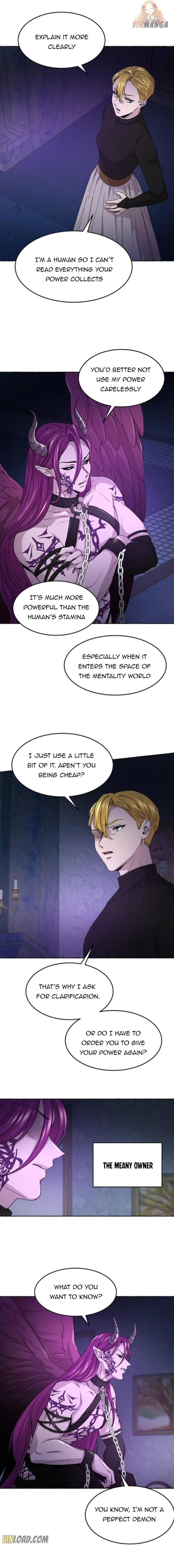 Like A Wind On A Dry Branch Chapter 58 page 6