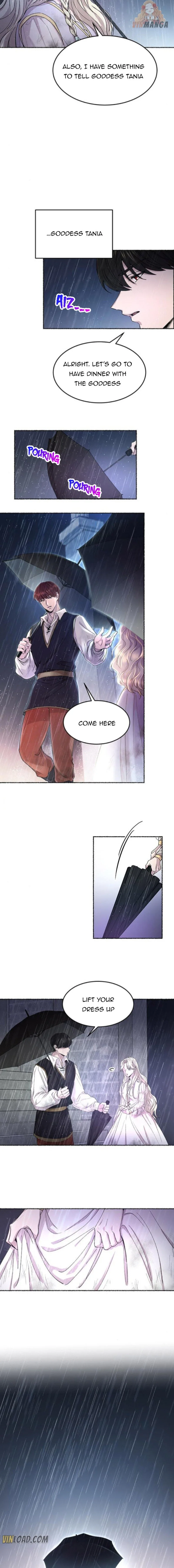 Like A Wind On A Dry Branch Chapter 58 page 9