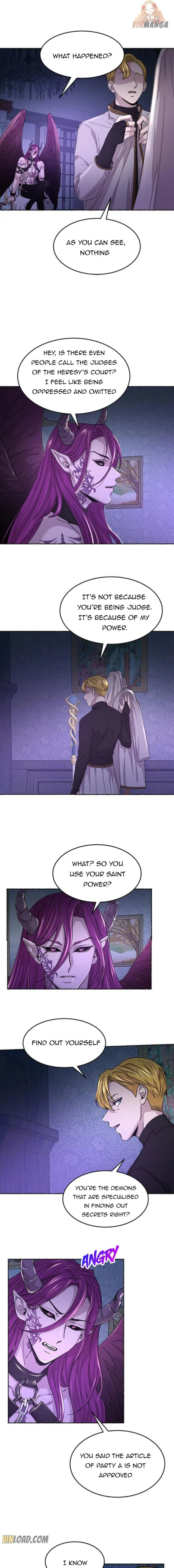 Like A Wind On A Dry Branch Chapter 58 page 4