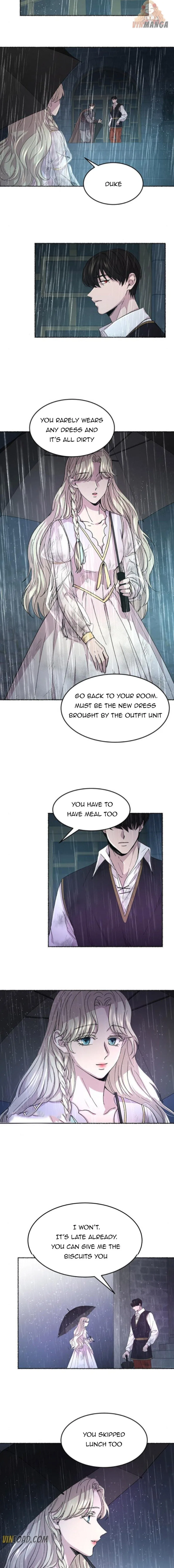Like A Wind On A Dry Branch Chapter 58 page 8