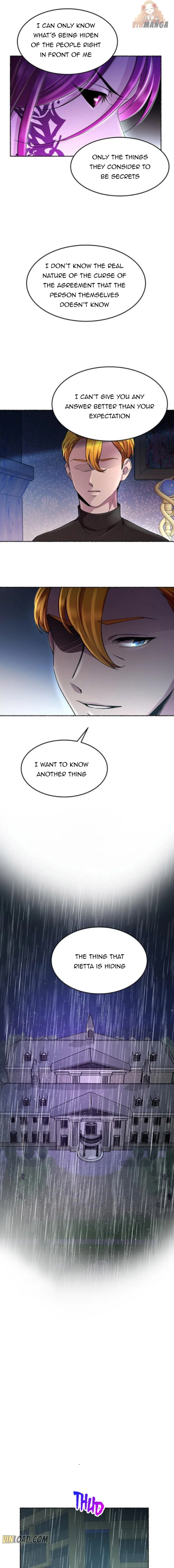 Like A Wind On A Dry Branch Chapter 58 page 7