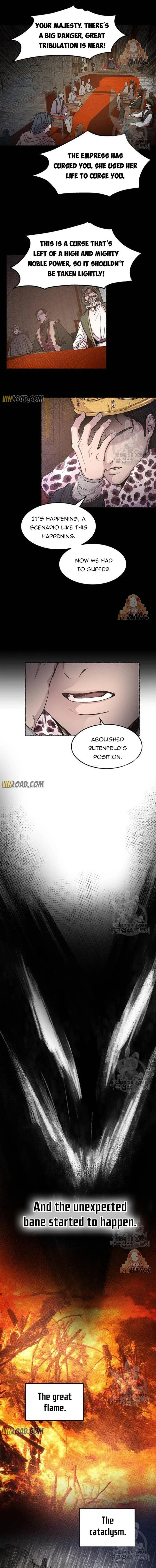 Like A Wind On A Dry Branch Chapter 59 page 7