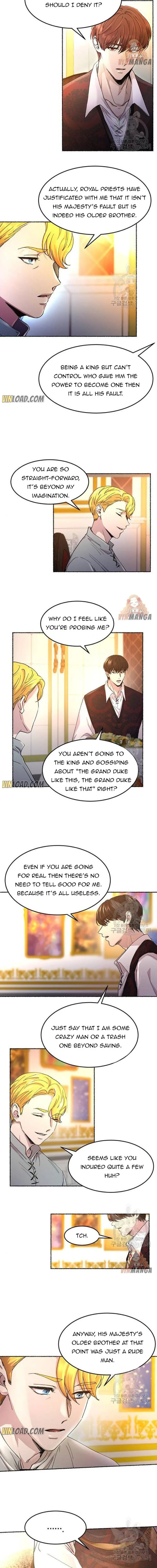 Like A Wind On A Dry Branch Chapter 59 page 5