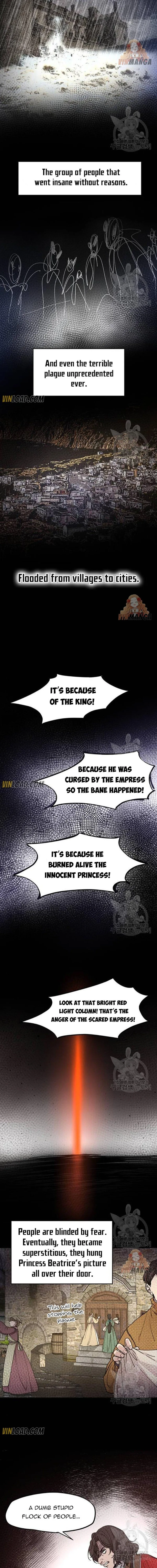 Like A Wind On A Dry Branch Chapter 59 page 8