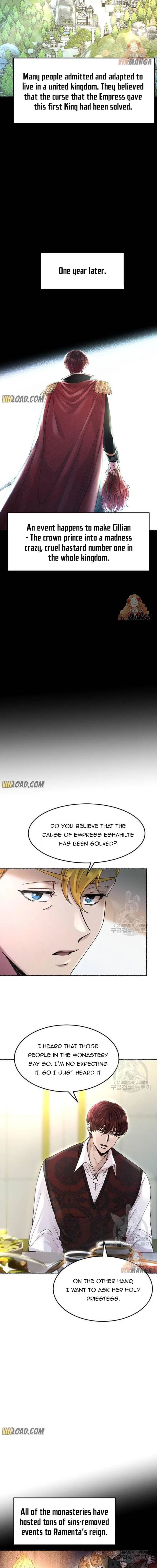 Like A Wind On A Dry Branch Chapter 59 page 14