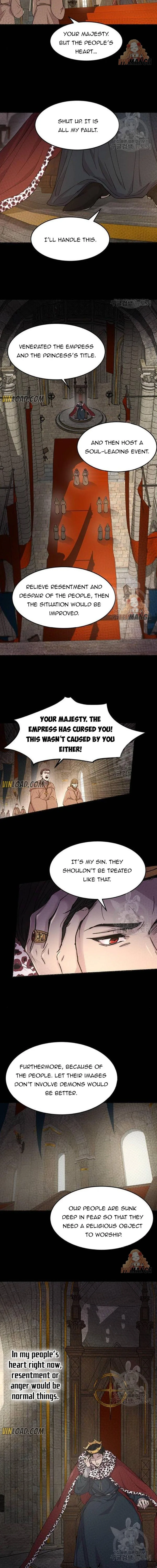 Like A Wind On A Dry Branch Chapter 59 page 10