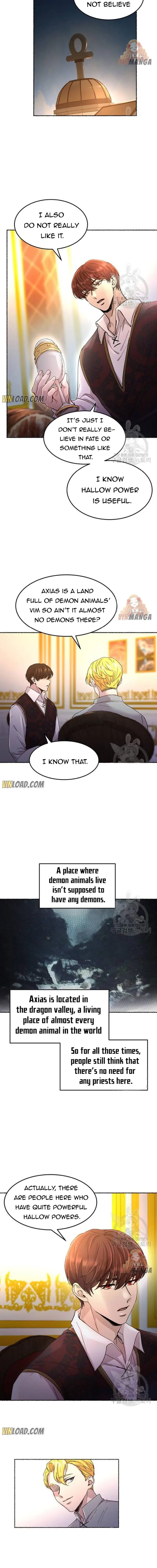 Like A Wind On A Dry Branch Chapter 60 page 12