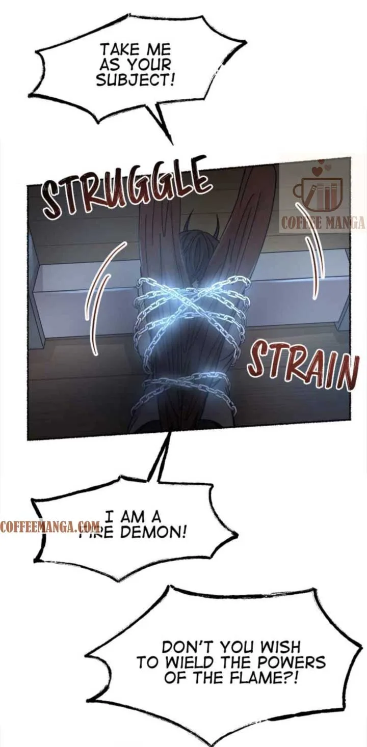 Like A Wind On A Dry Branch Chapter 56 page 34