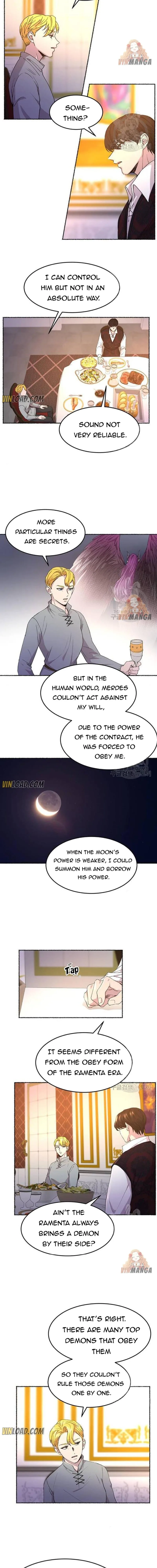 Like A Wind On A Dry Branch Chapter 60 page 3