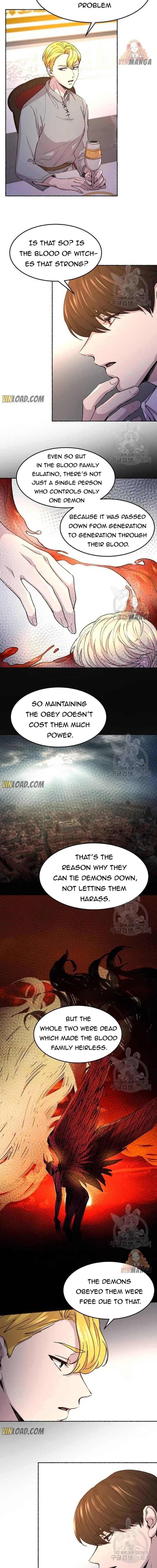 Like A Wind On A Dry Branch Chapter 60 page 10