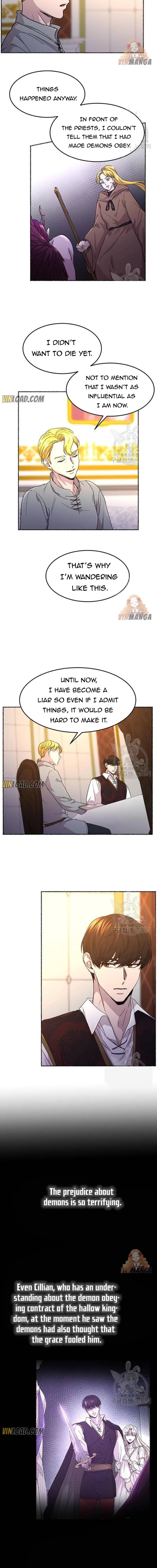 Like A Wind On A Dry Branch Chapter 60 page 6