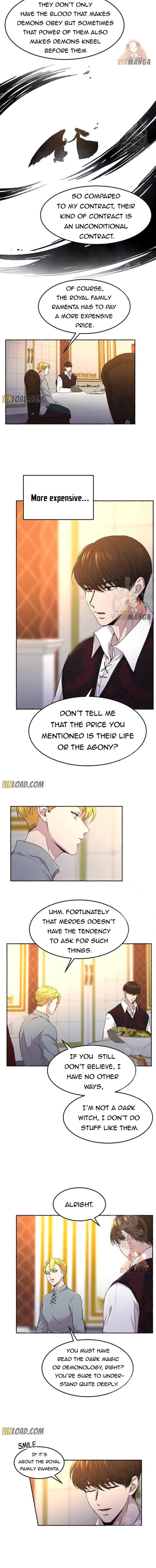 Like A Wind On A Dry Branch Chapter 60 page 4