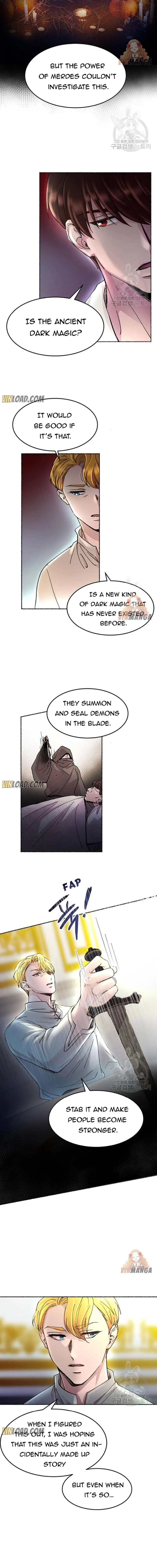 Like A Wind On A Dry Branch Chapter 60 page 16