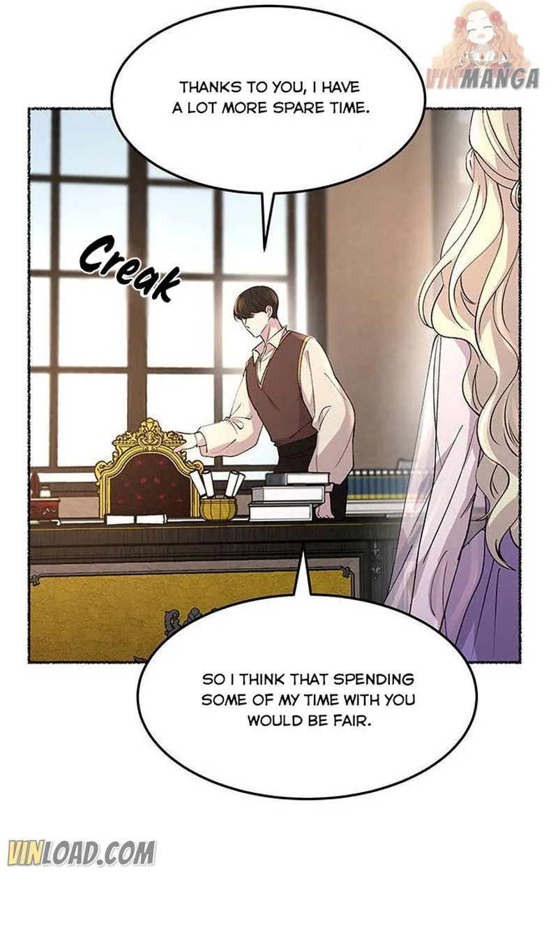 Like A Wind On A Dry Branch Chapter 65 page 31