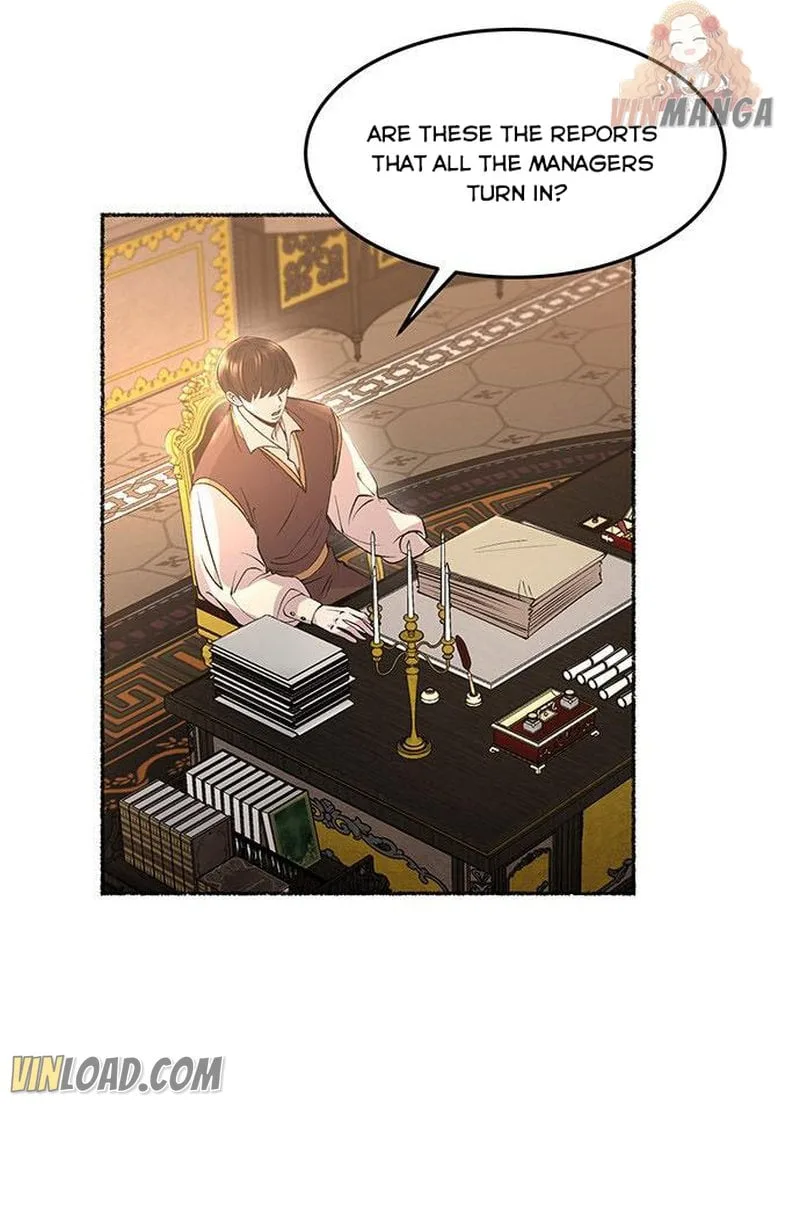 Like A Wind On A Dry Branch Chapter 65 page 21