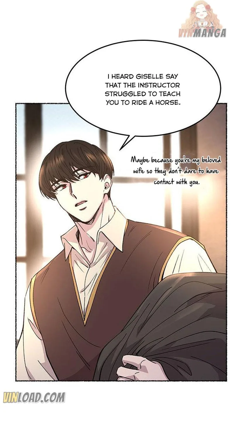 Like A Wind On A Dry Branch Chapter 65 page 32