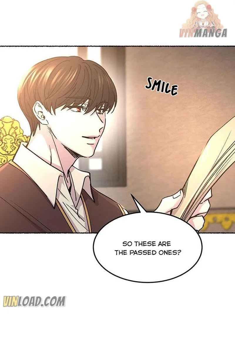Like A Wind On A Dry Branch Chapter 65 page 23