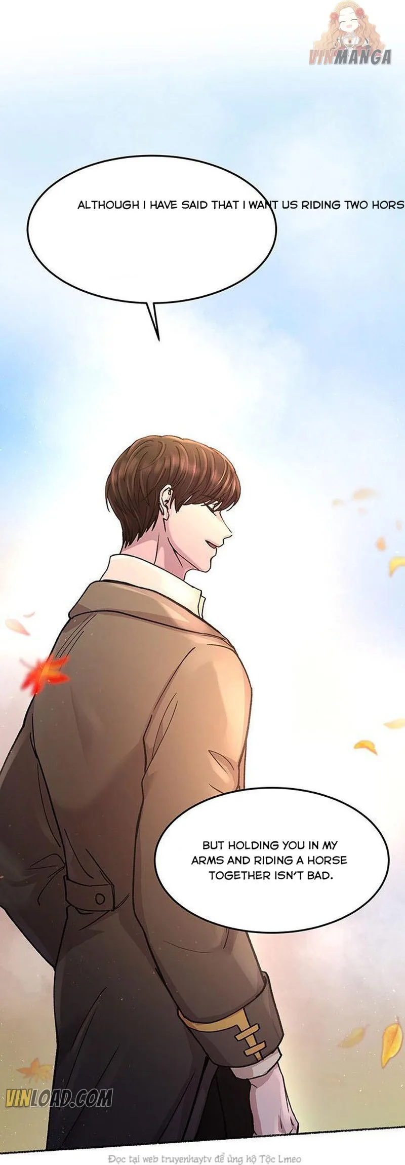 Like A Wind On A Dry Branch Chapter 65 page 52