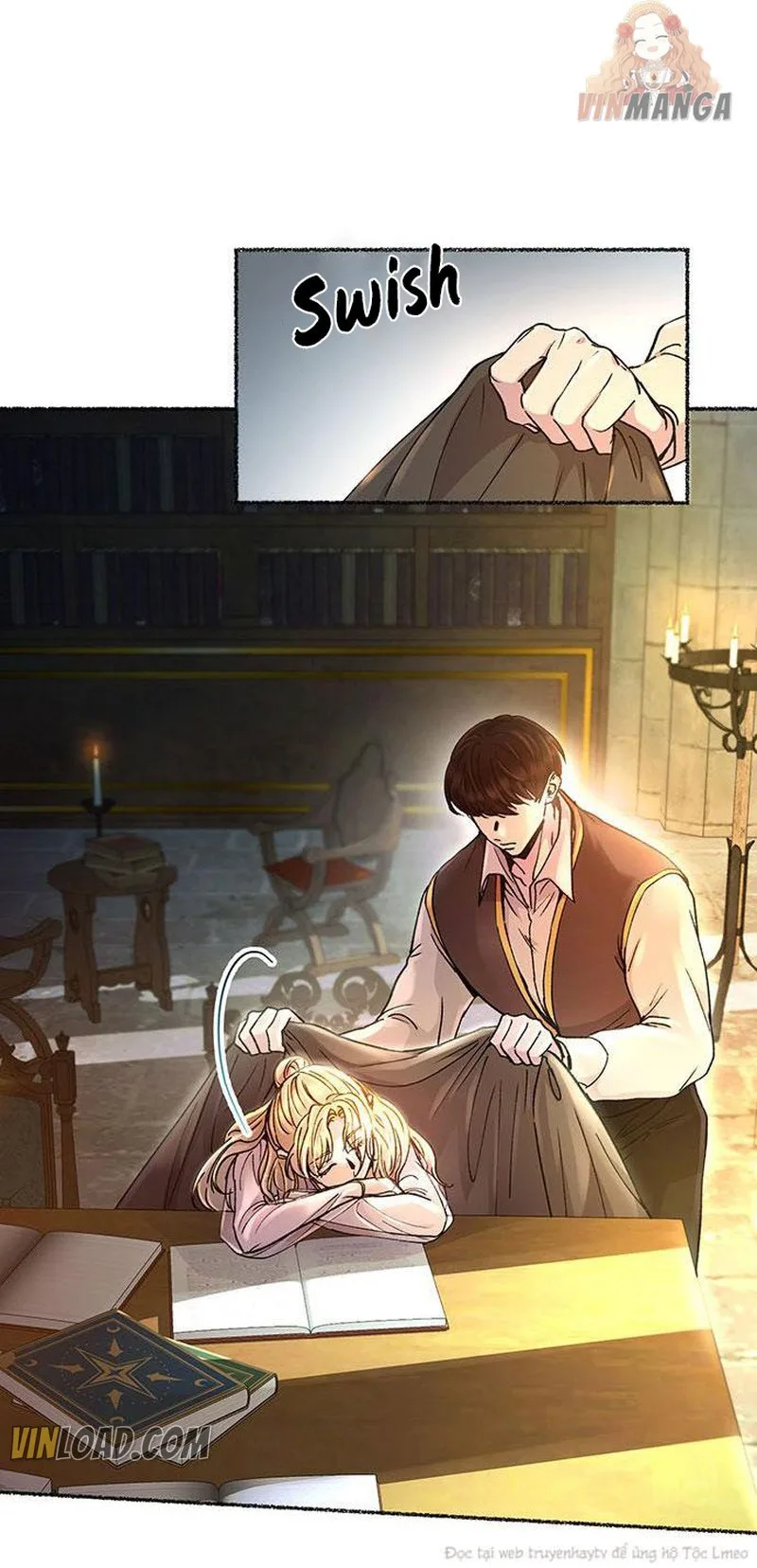 Like A Wind On A Dry Branch Chapter 65 page 9