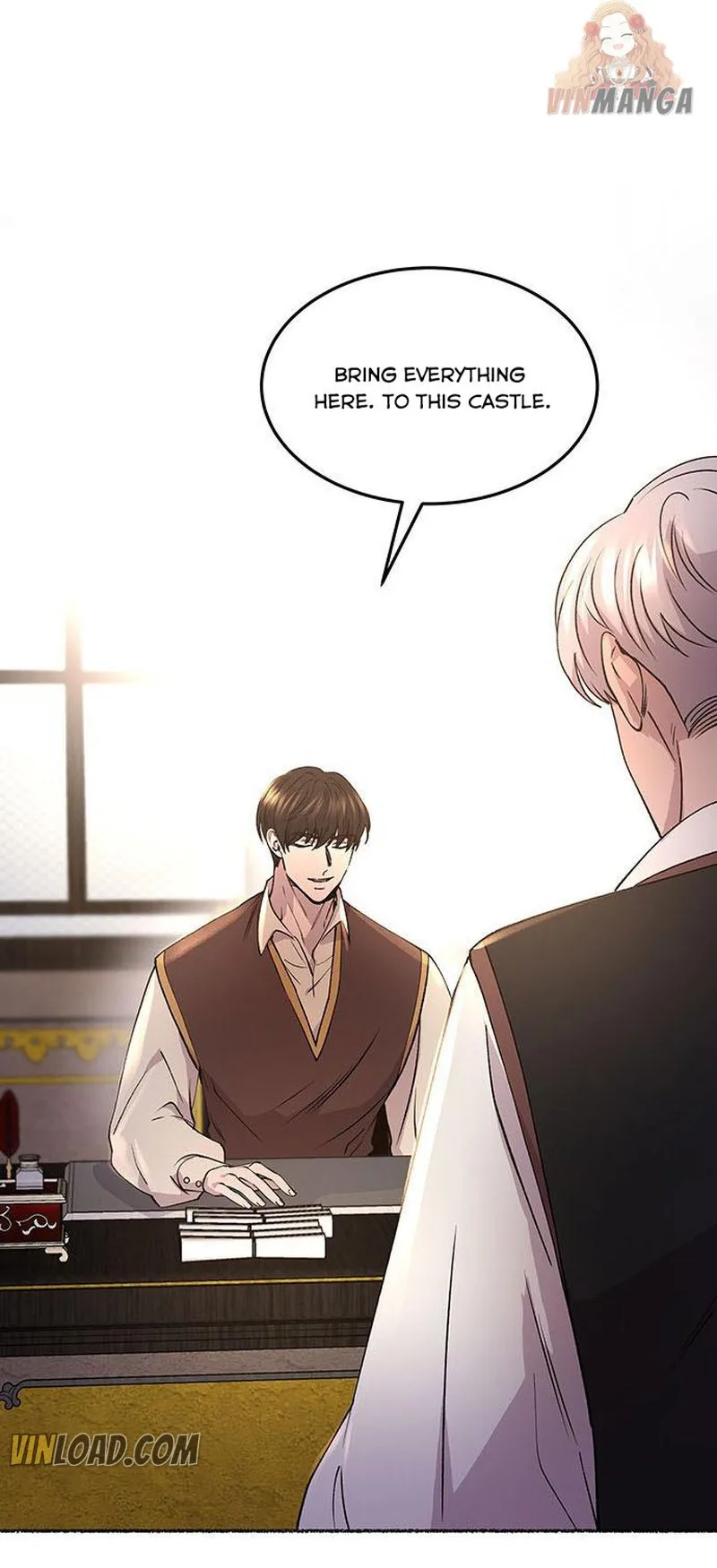 Like A Wind On A Dry Branch Chapter 65 page 83