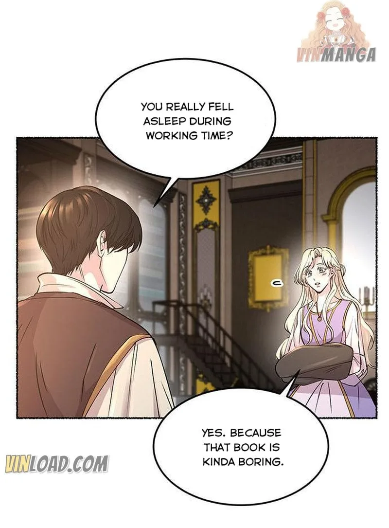 Like A Wind On A Dry Branch Chapter 65 page 16