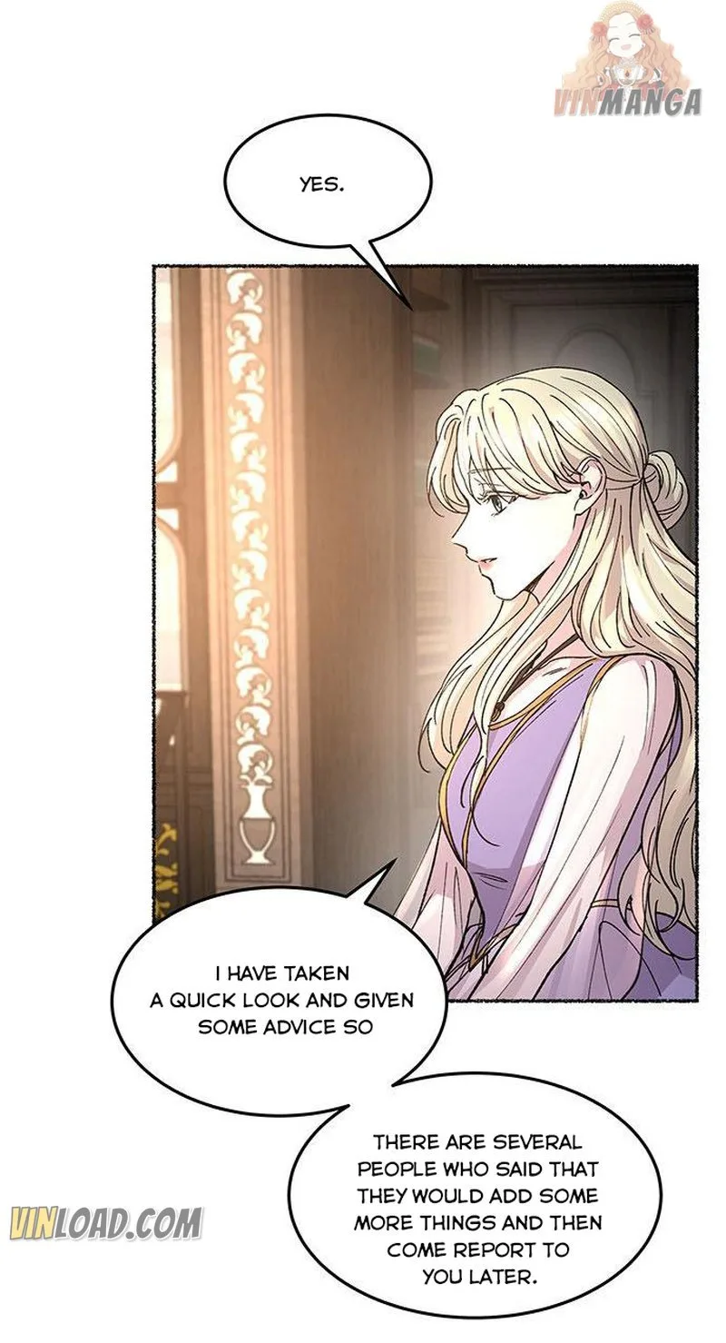 Like A Wind On A Dry Branch Chapter 65 page 22
