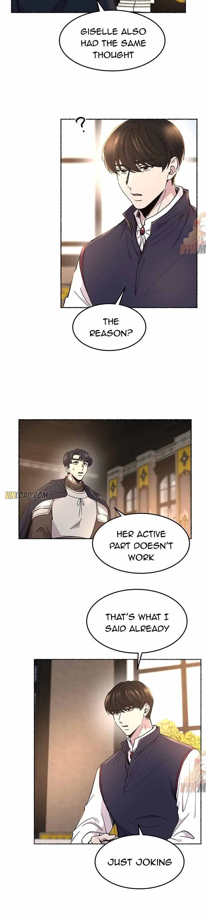 Like A Wind On A Dry Branch Chapter 69 page 5