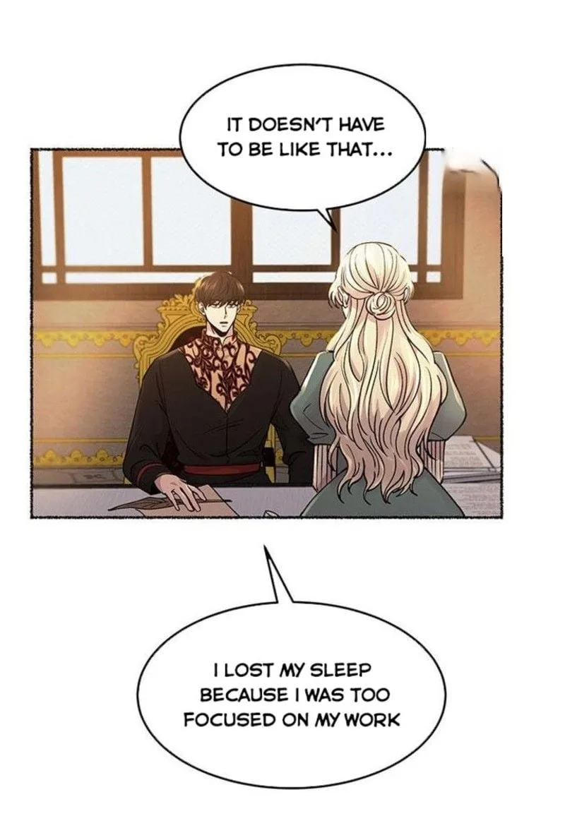 Like A Wind On A Dry Branch Chapter 68 page 36