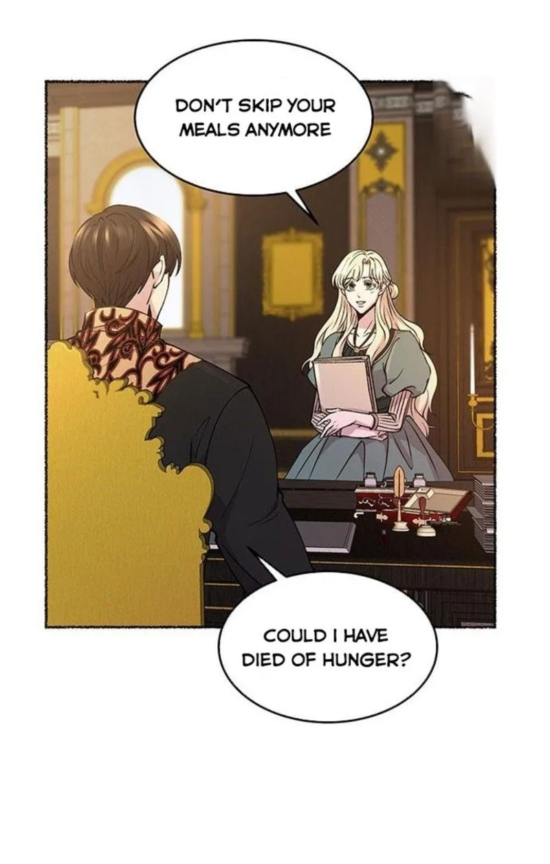 Like A Wind On A Dry Branch Chapter 68 page 33